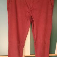 Pantalone uomo bordeaux Conbipel 
