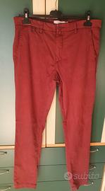 Pantalone uomo bordeaux Conbipel 