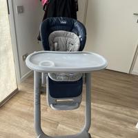 Seggiolone Chicco Polly Magic