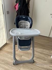 Seggiolone Chicco Polly Magic