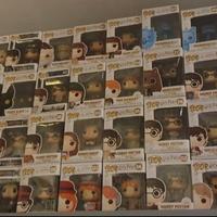 collezione funko pop Harry Potter