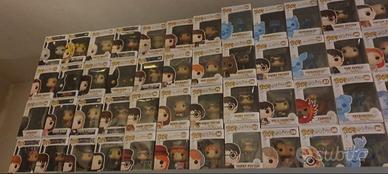 collezione funko pop Harry Potter