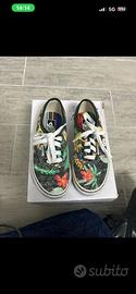Vans x crayola