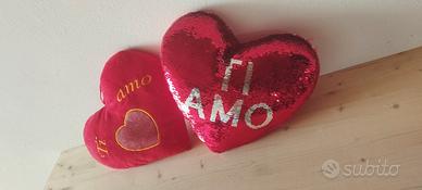 Peluche cuore 