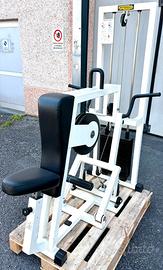 Vertical Row Technogym Lux