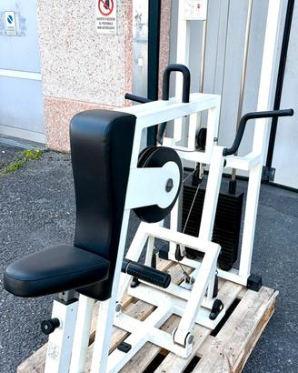 Vertical Row Technogym Lux