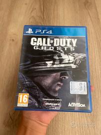 Call of Duty Ghost