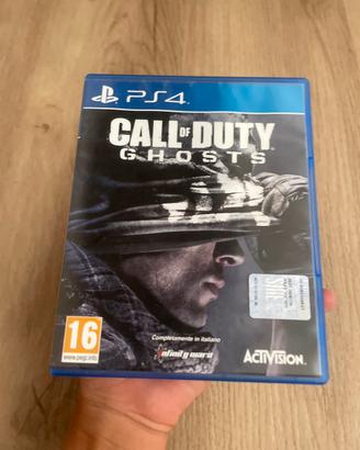 Call of Duty Ghost