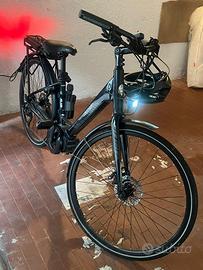 Bici elettrica Bianchi mod. Long Island 28’’ Lady