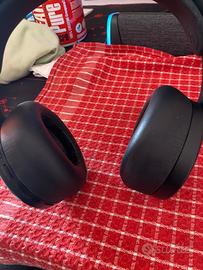 Cuffie gaming pulse 3d