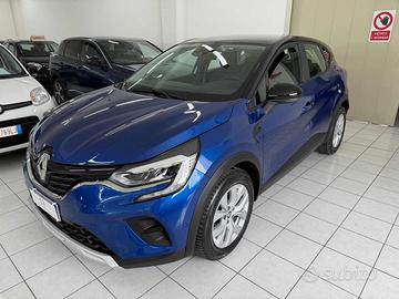 RENAULT Captur TCe 100 CV GPL FAP BUSINESS
