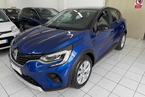 RENAULT Captur TCe 100 CV GPL FAP BUSINESS