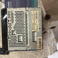 Auto radio a 2 din