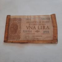 1 lira 1944