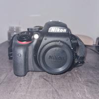 Nikon D3400