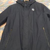 giubbotto uomo North Sails tg.Xl colore blu 