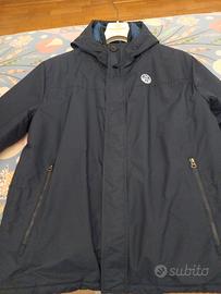 giubbotto uomo North Sails tg.Xl colore blu 