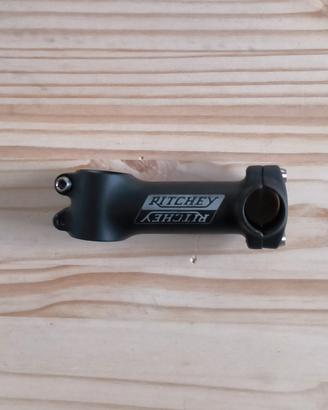 Attacco manubrio Ritchey per bici