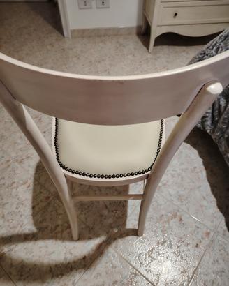 sedia da interno 