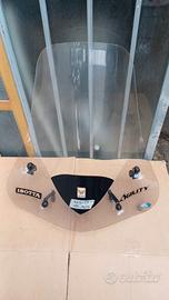 parabrezza cupolino kymco agility 50 125 200 s r16