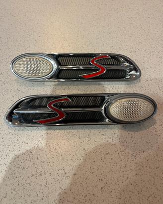 Griglie frecce Mini Cooper s