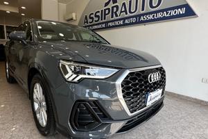 Audi Q3 SPB 35 TDI S tronic Business Plus