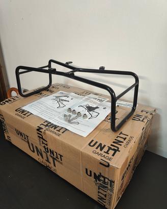Doppio telaio portaborse Unit Garage per Bmw NineT