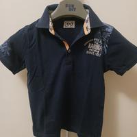 Polo blue anni 6 marca I Do