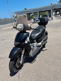 Aprilia Scarabeo 300s (2009) - 50.000 km