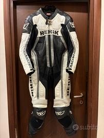 Tuta da moto