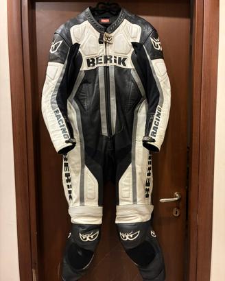 Tuta da moto