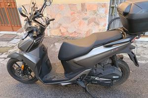 VOGE SR 125