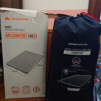 Materasso decathlon gonfiabile. Materassino