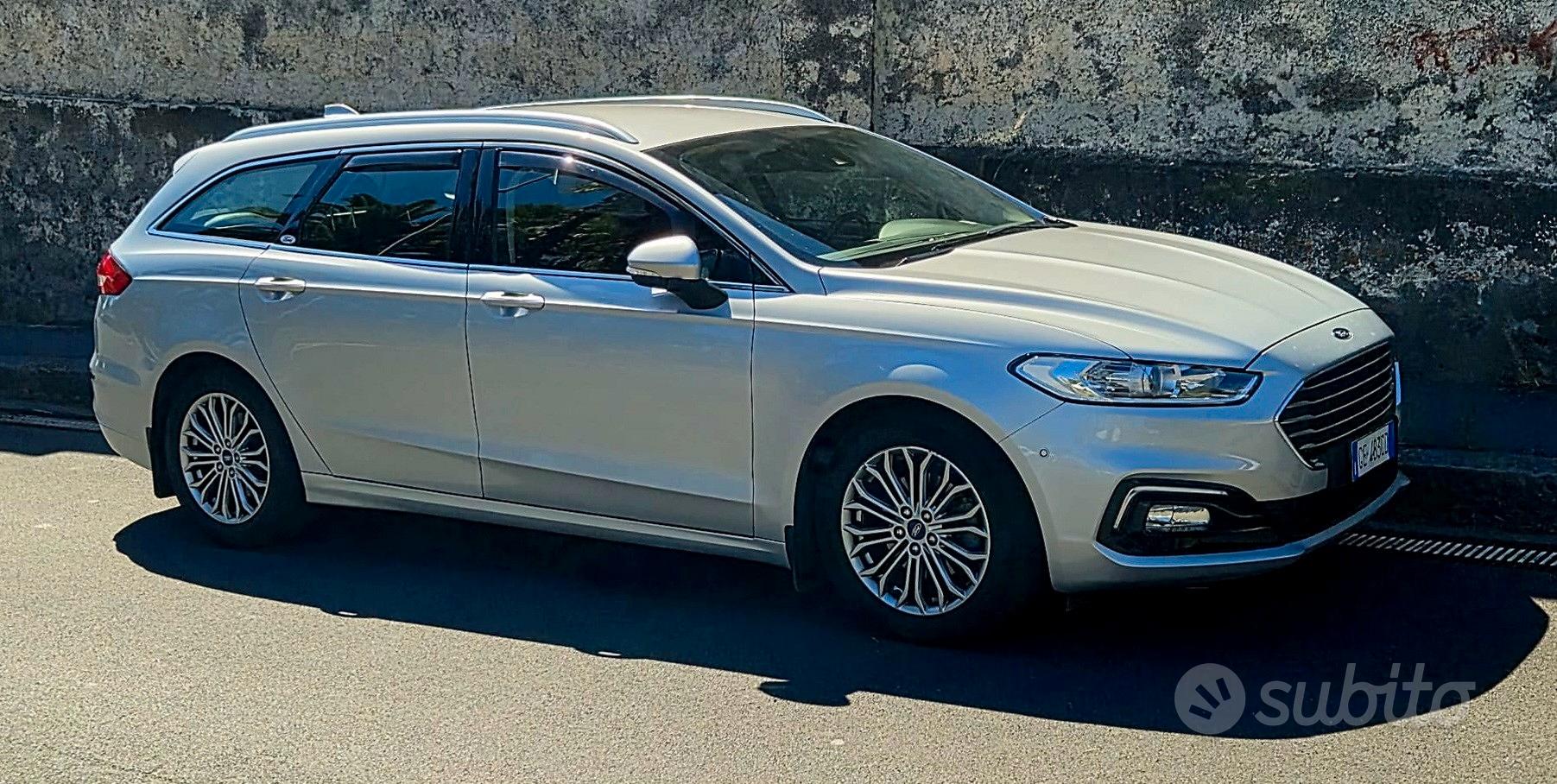 Ford Mondeo 4ª serie