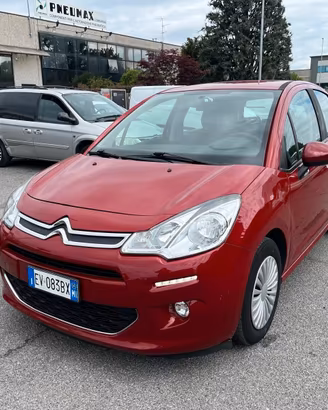 Citroen C3 1.2 e-VTi 82 ETG