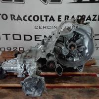 Cambio Subaru Justy 1.2 4x4 del 1994