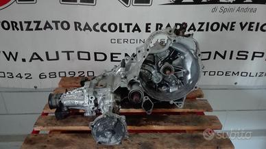 Cambio Subaru Justy 1.2 4x4 del 1994