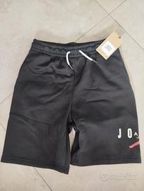 Jordan - shorts - nero. Taglia L 12/13 anni