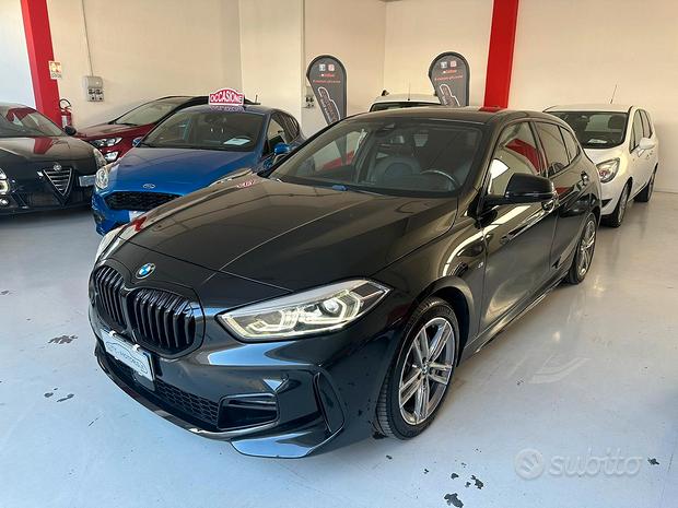 Bmw 118d 5p. Msport