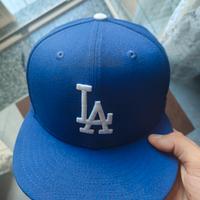 Cappello 59FIFTY New Era La Dodgers Perf Game blue