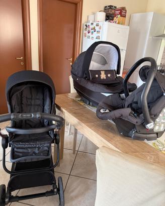 Passeggino trio cam