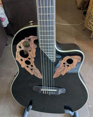 Harley Benton HB0-850 Classic BK