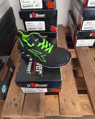 SCARPA UPOWER