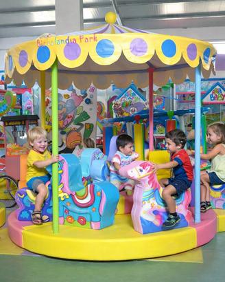 Giostrine Elettriche per Aree Gioco per Bambini