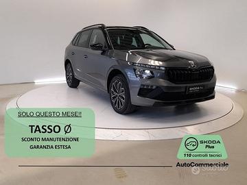 Škoda Kamiq 1.0 tsi Be More 95cv