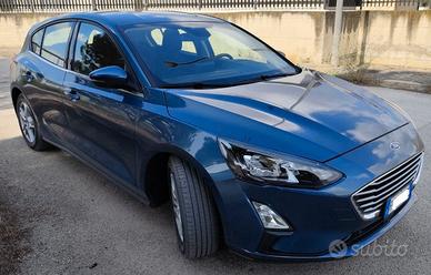 FORD Focus 4ª serie - 05/2020 120cv diesel