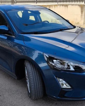 FORD Focus 4ª serie - 05/2020 120cv diesel