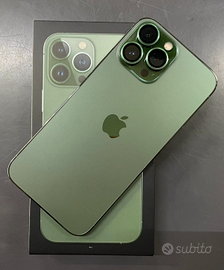 Iphone 13 pro 512gb in garanzia
