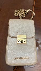 Borsa rosa donna Laura Biagiotti