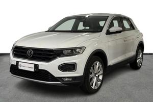 Volkswagen T-Roc 1.5 tsi Advanced dsg